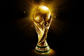 World Cup: world's biggest football prize