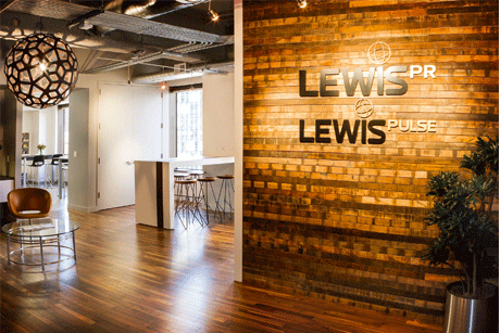 Headquarters: Lewis' London base