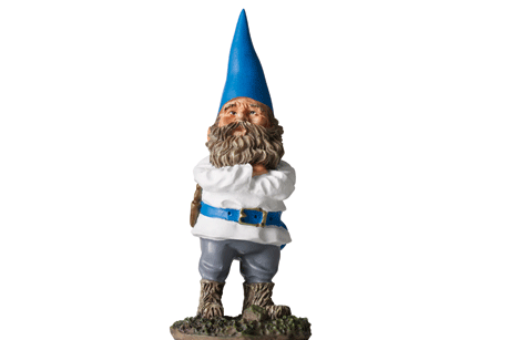 Award: The gnome experience