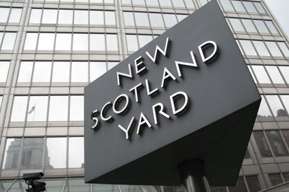 Met Police: links to the News of the World
