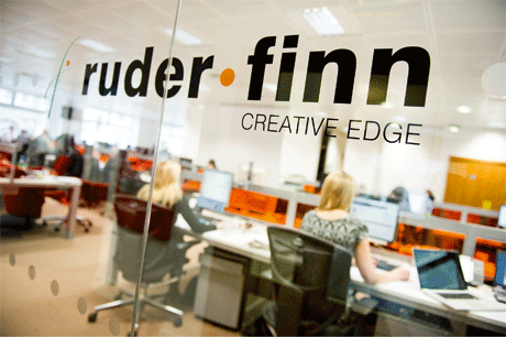 Offices: Ruder FInn