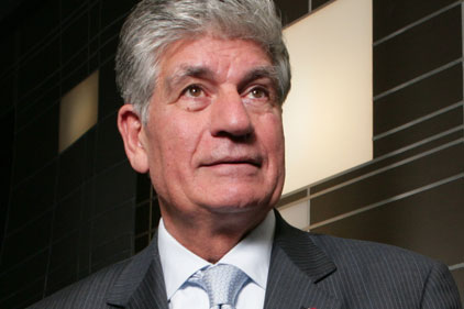 Chairman and chief executive: Maurice Lévy