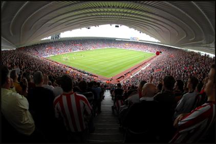 St Mary's Stadium: Home of Southampton Football Club