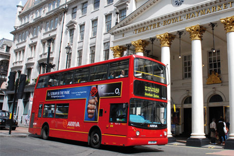 Lobbying brief: Arriva Bus