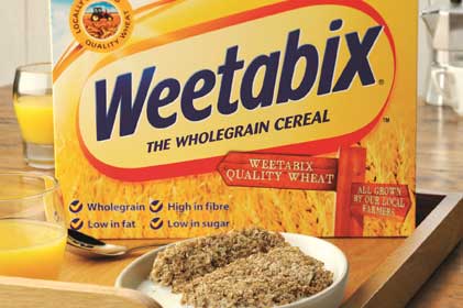 Weetabix: appointed Good Relations