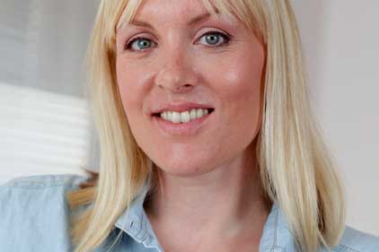 Nadia Kelly: SparkPR's UK head