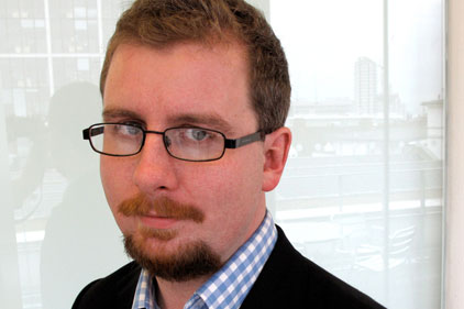 New appointment: Paddy Blewer