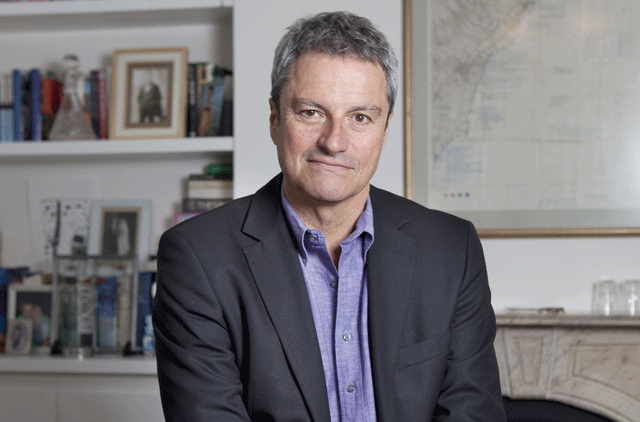 Gavin Esler - The Art of great storytelling