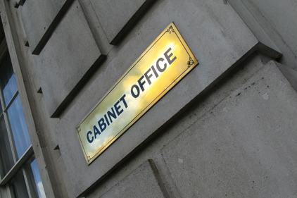 Cabinet Office: Four more years of marketing freeze