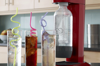 SodaStream: relaunched