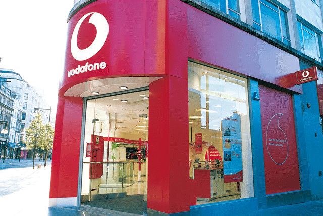 Responsible: Vodafone's CSR initiatives include The Vodafone Foundation, which provides funding to charities