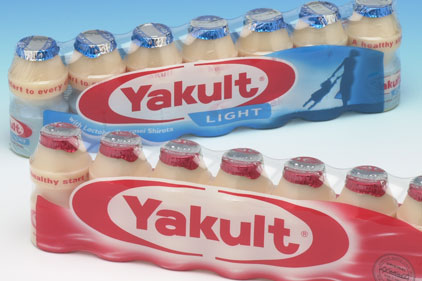 PR agency selection: Yakult