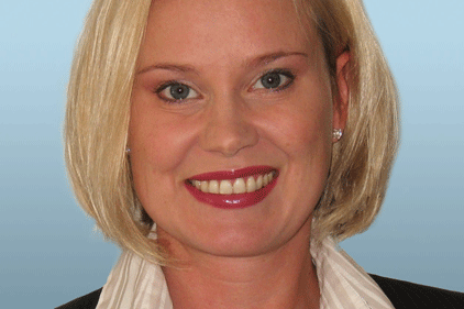 Anne Karumo: heads Singapore office