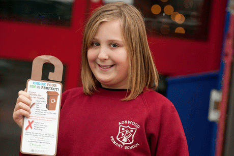 Stockport Council: Spreading the word about recycling