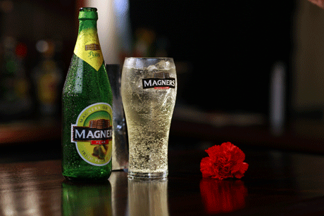 Magners: On the hunt for agency help