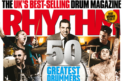 Rhythm: Every drummer needs it!