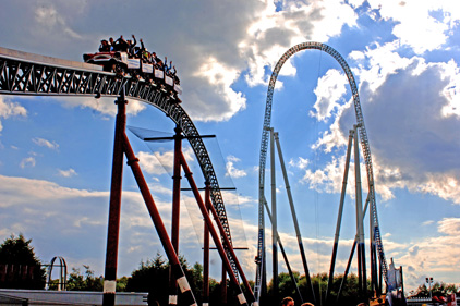 New comms support: Thorpe Park