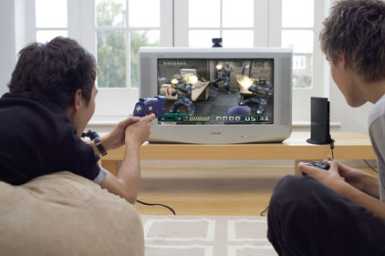 Gaming: UK body takes on PR support