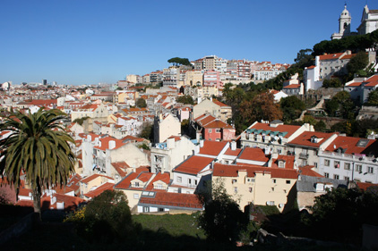 Portugal's capital: Lisbon