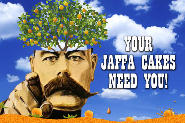 Jaffa Cakes: hasn't had a dedicated PR agency for at least eight years