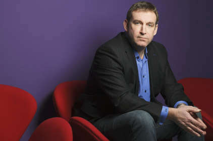 New venture: Founding partner of Open Health David Rowley