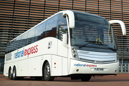 National Express: receives 'highly preliminary' offer