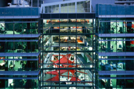 International considerations: AXA’s headquarters in Paris (Credit: AXA Group)