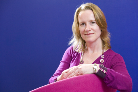 Carolan Davidge: Brand and Pr director, Cancer Research UK