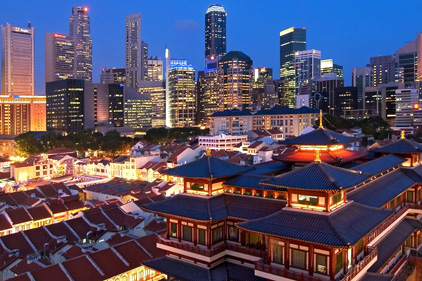 Attempting to shake off 'sterile' image: Singapore