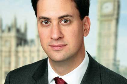 Ed Miliband: Occupy London protests are a ‘wake-up call’