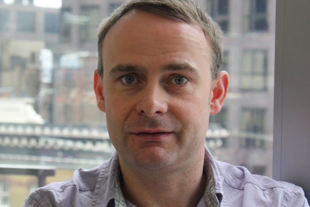 Paul Wooding: from Edelman to The Red Consultancy
