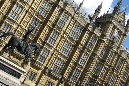 Westminster: MPs under fire for expenses