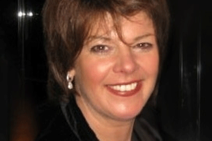 WPR president: Gillian Waddell
