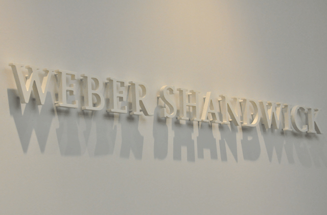 Weber Shandwick: Nicola Pallett moves on