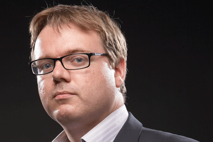 Damien Smith: Motor Sport editor