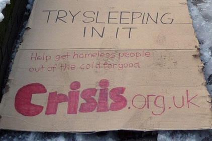 Photography exhibition: Crisis