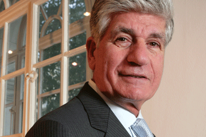 Chairman and chief executive: Maurice Lévy