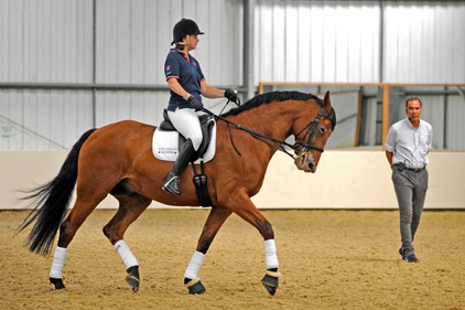 Best event: Bert Rutten Dressage Masterclass