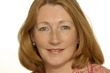 Sue Garrard: Joining Unilever