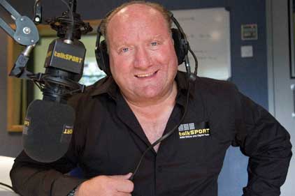 Alan Brazil’s Nuts: The snacks will launch next month