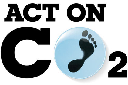 Act on Co2: Government campaign