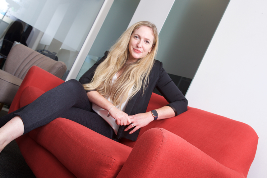 The women you pay unfairly today are your competitors of tomorrow, warns Anna Geffert  