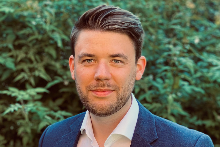 Ben Nunn has served at the top of UK political comms