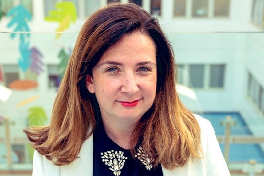 Emer Delaney is leaving her role as regional comms chief at NHS England to take up her new job