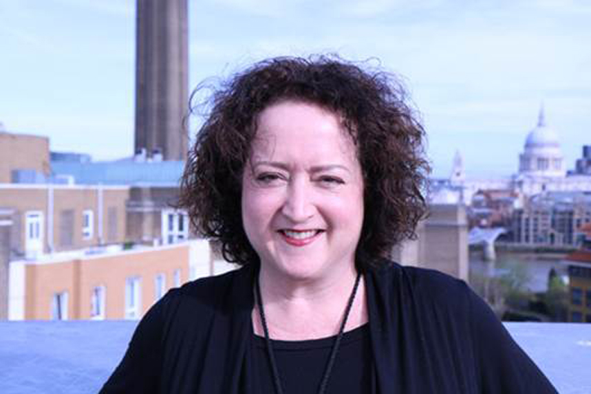 Kate Paxton, US head, 90Ten