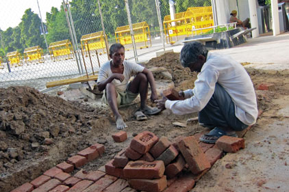 Infrastructure issues