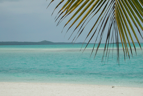 Cook Islands: Growing tourism