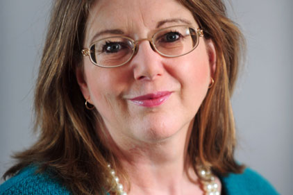 Sally Sykes: New CIPR president elect
