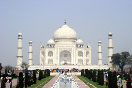 Taj Mahal: Indian Tourist Board targets UK