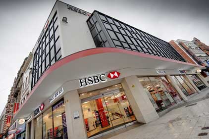 Digital drive: HSBC wants to 'stand apart' from rivals